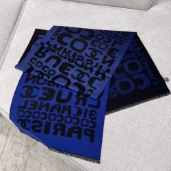 샤넬 CHANEL 스카프 200x46cm