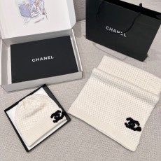 샤넬 CHANEL 스카프 180x35cm