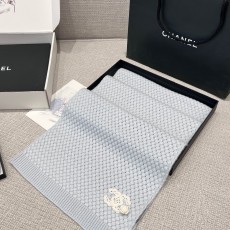 샤넬 CHANEL 스카프 180x35cm