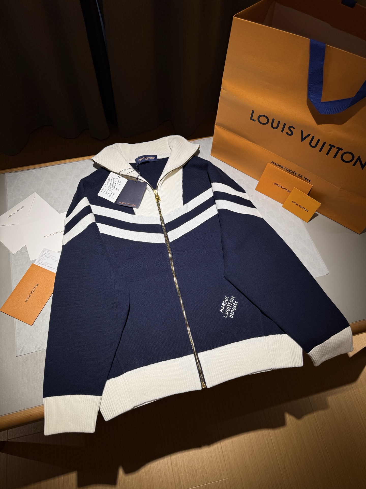 루이비통 Louis Vuitton 재킷
