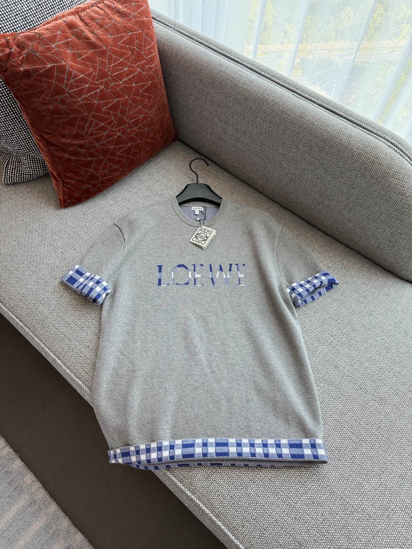 로에베 LOEWE 반팔 티셔츠