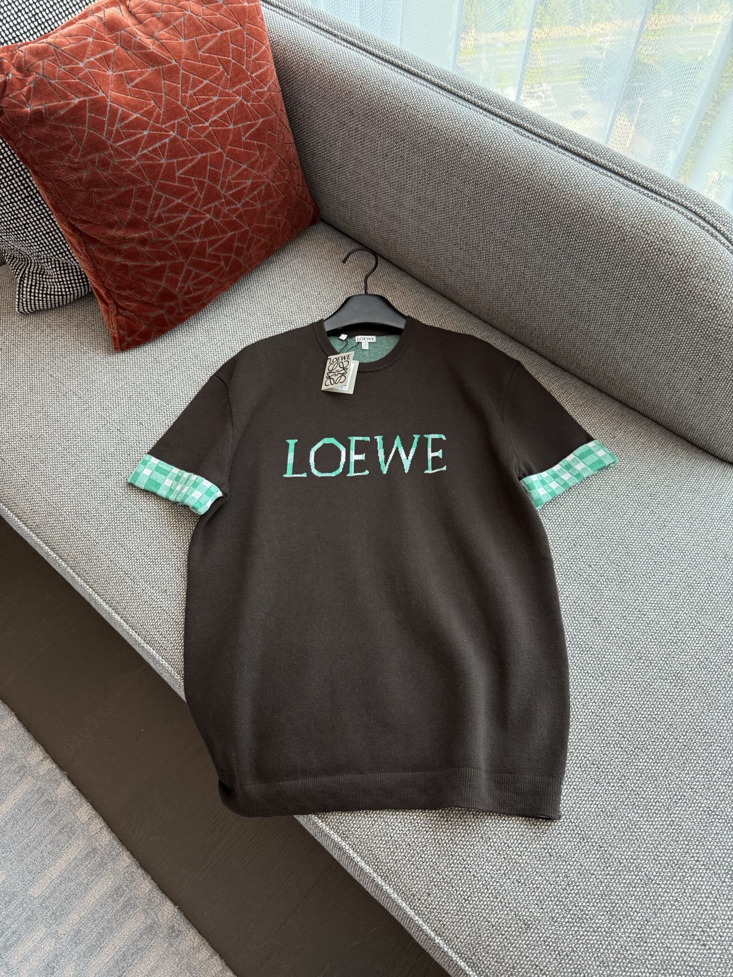 로에베 LOEWE 반팔 티셔츠