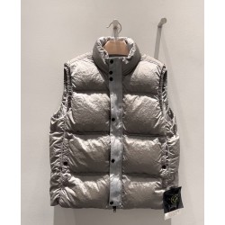 스톤아일랜드 Stone Island 다운 베스트 조끼