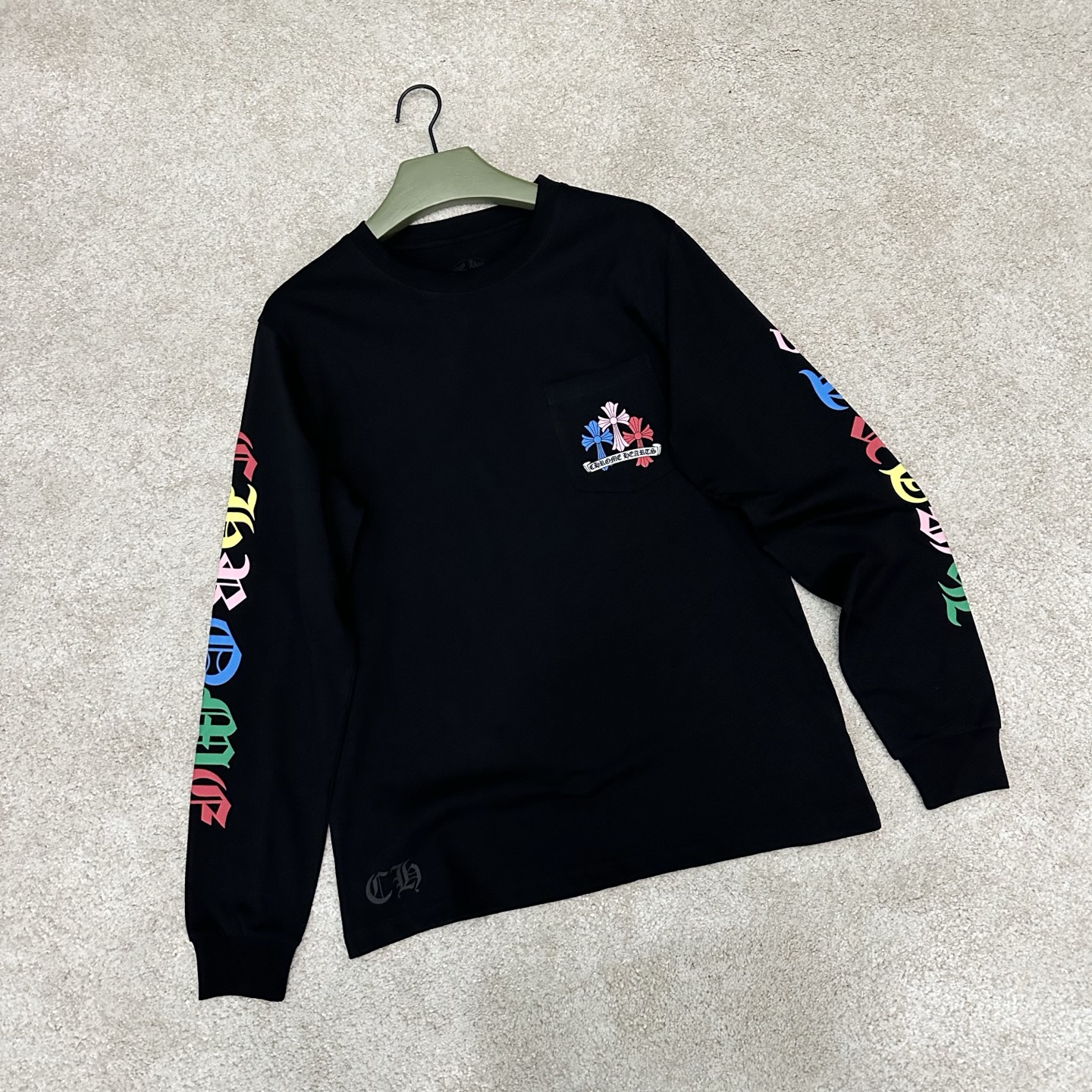 크롬하츠 Chrome Hearts 긴팔 티셔츠