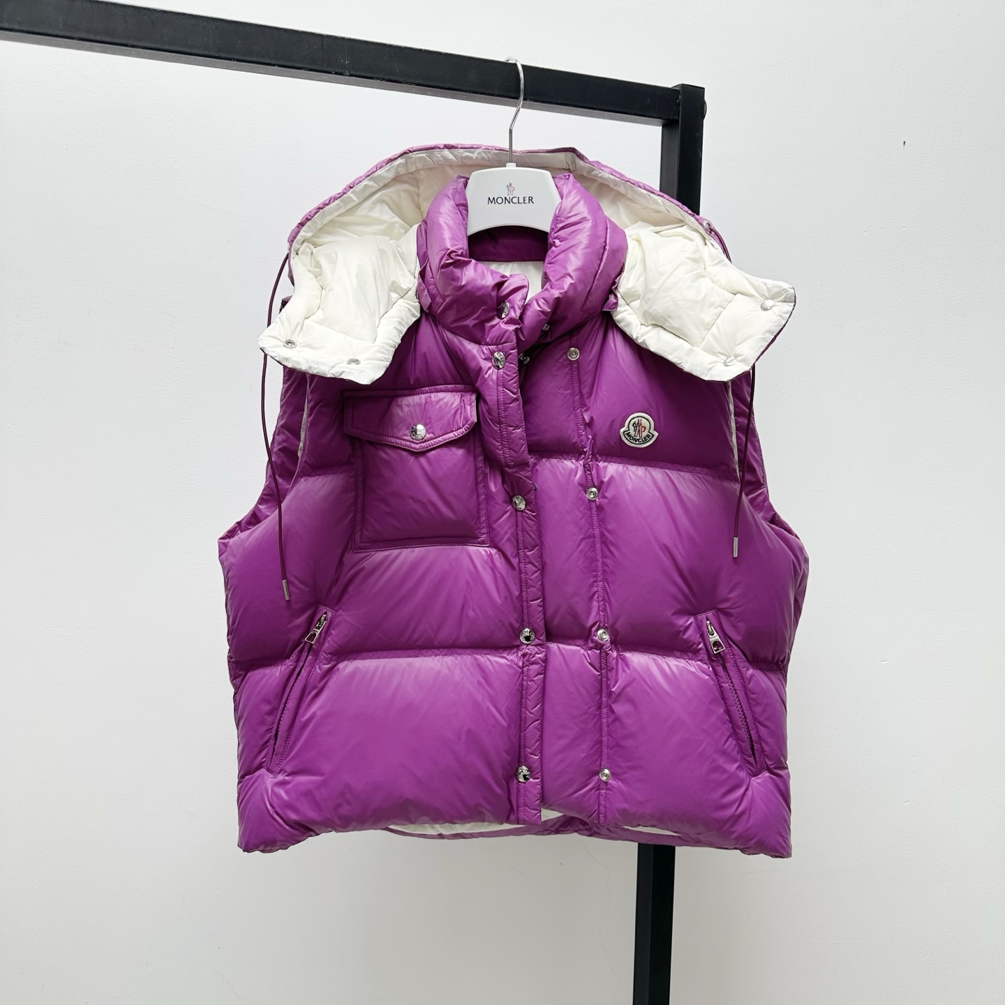 몽클레어 Moncler pario   다운 베스트 조끼