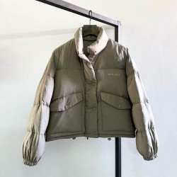 미우 미우 Miu Miu 다운재킷