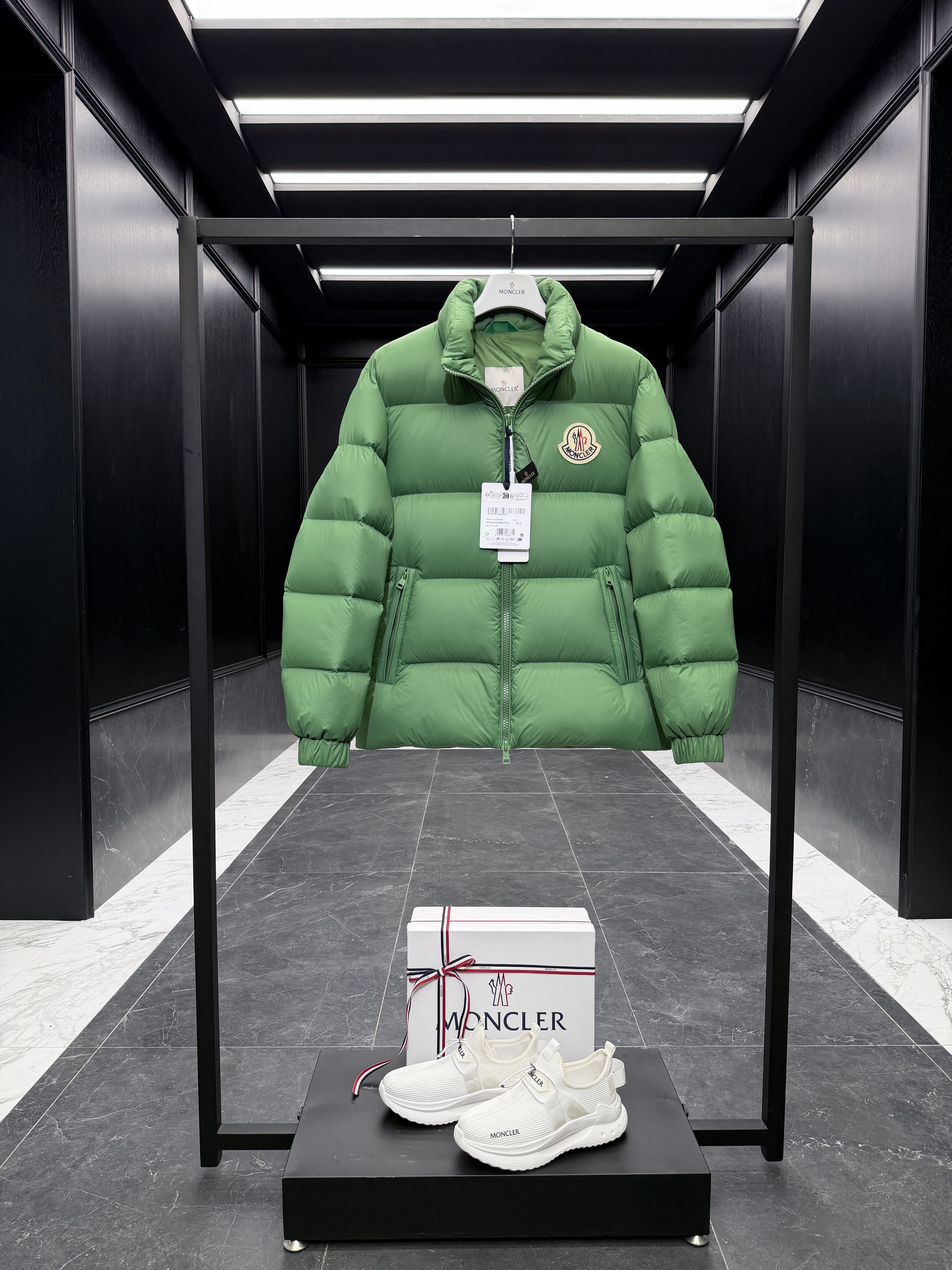 몽클레어 Moncler Citala   다운재킷。