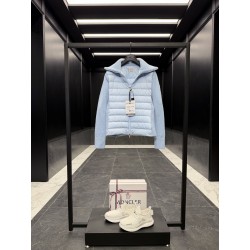 몽클레어 Moncler Cardigan Tricot808 니트 패딩