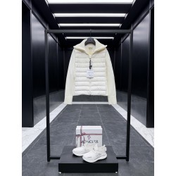 몽클레어 Moncler Cardigan Tricot808 니트 패딩