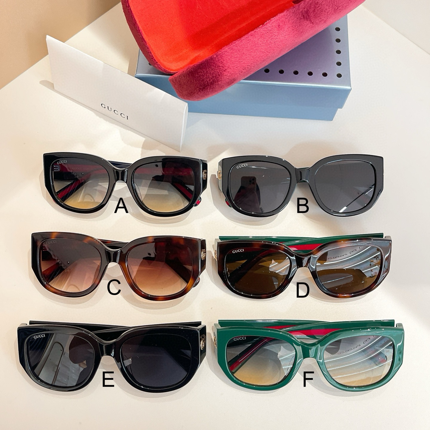 구찌 Gucci GG1587S 53口20-140