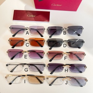 까르띠에 Cartier CT0598S 140