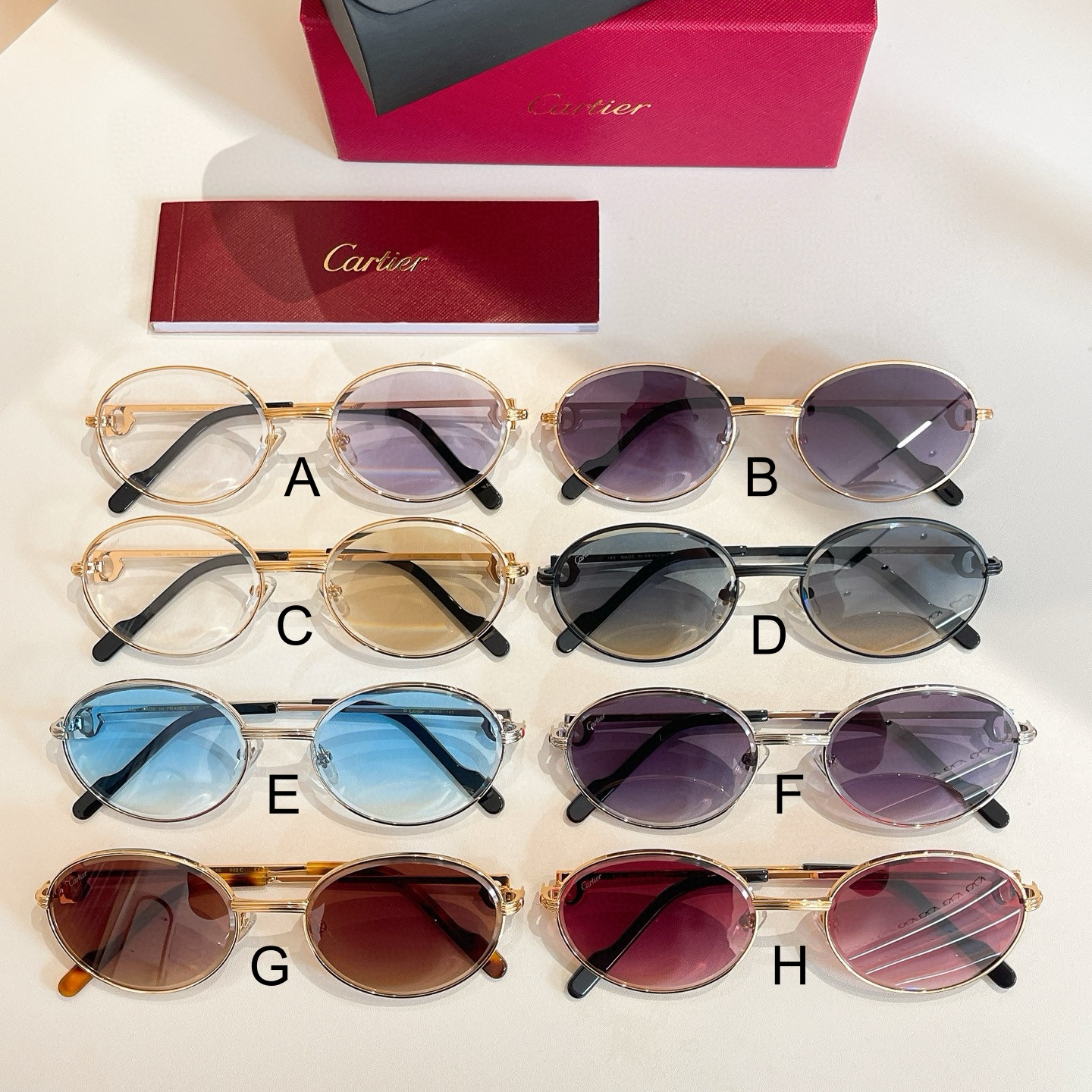 까르띠에 Cartier CT0628S 145