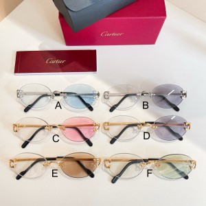 까르띠에 Cartier CT0765S 142