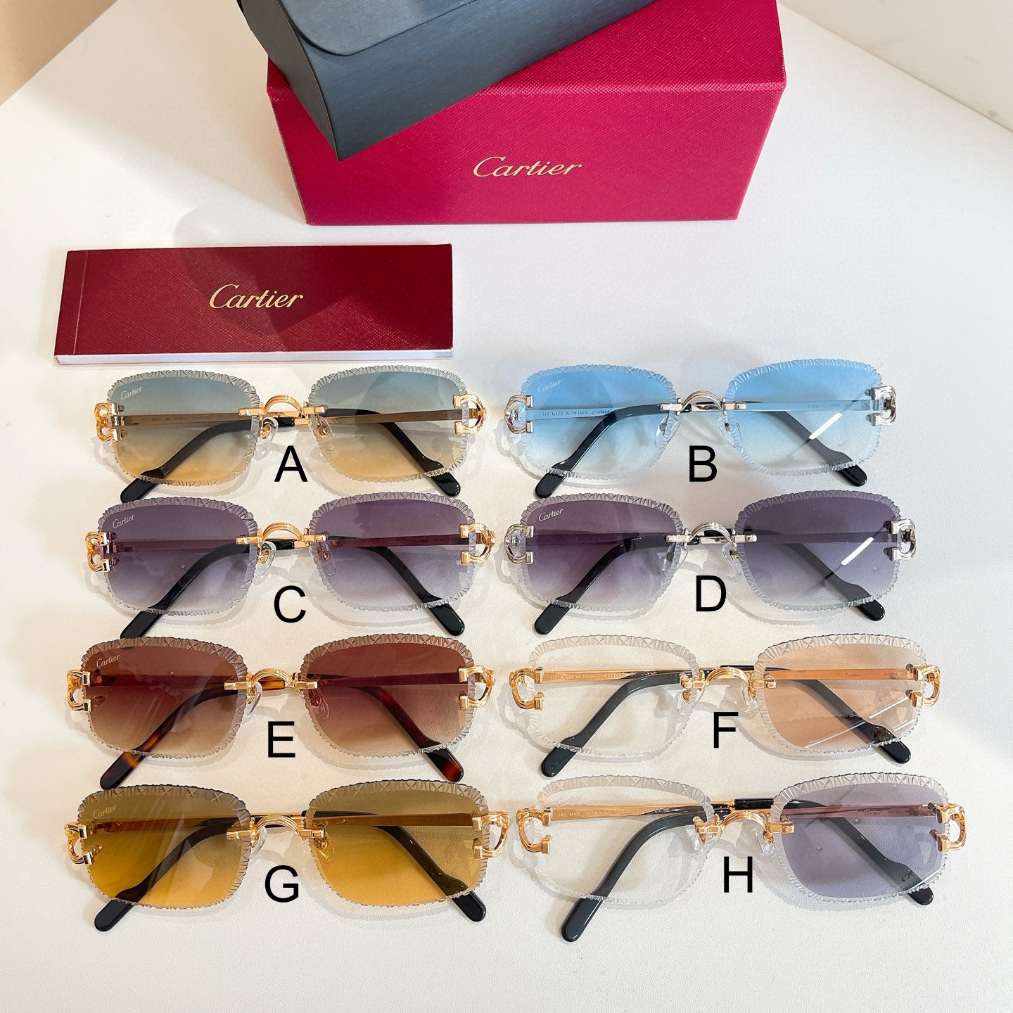 까르띠에 Cartier CT0768S 142