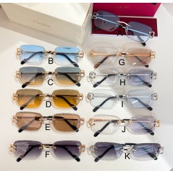 까르띠에 Cartier CT0829S 142