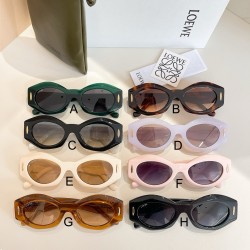 로에베 Loewe LW5097S 52口21-145