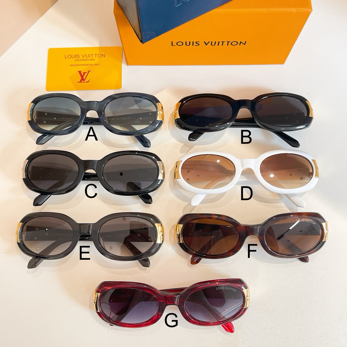 루이비통 Louis Vuitton Z2600U 55口23-140