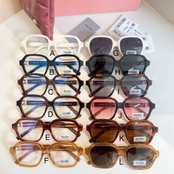 미우 미우 MIU MIU MU 03YV 54口17-145