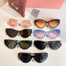 미우 미우 MIU MIU MU 1714LV 52口19-145 P130