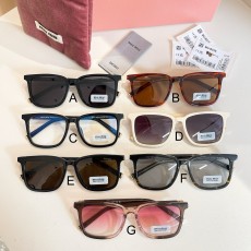 미우 미우 MIU MIU MU B03S 53口18-145