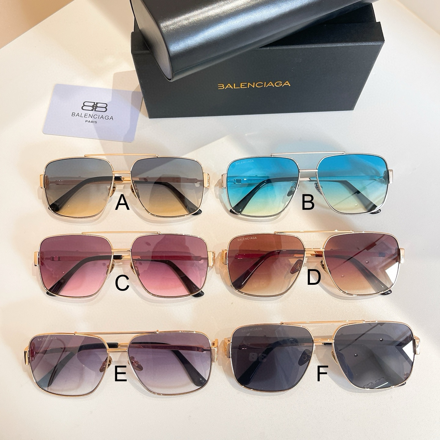 발렌시아가 Balenciaga BB04001 61口14-143