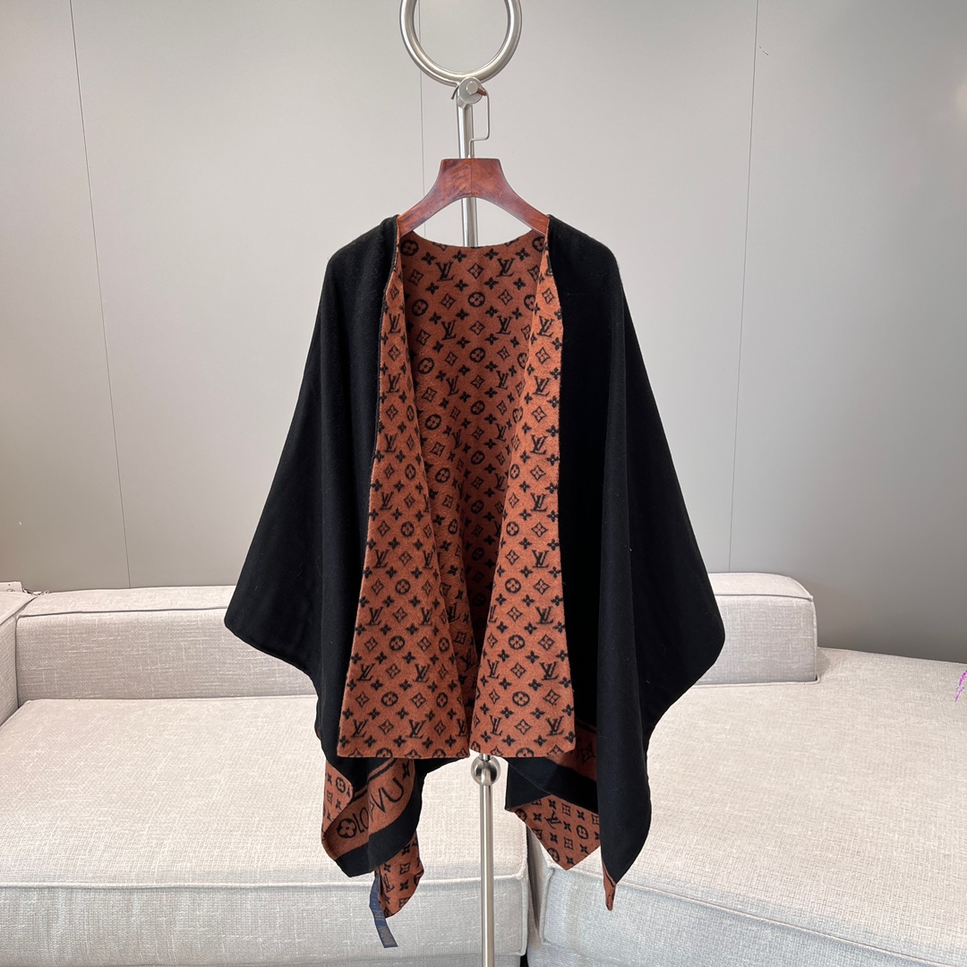 루이비통 Louis Vuitton M92824 Monogram Infinity 숄 150x135cm