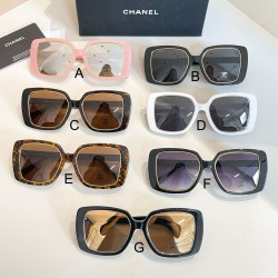 샤넬 Chanel CH9157 53口19-142