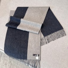에르메스 Hermes 스카프 캐시미어 40x195cm