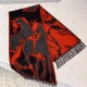 에르메스 Hermes 스카프 캐시미어 40x160cm