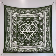 에르메스 Hermes 숄 136x135cm