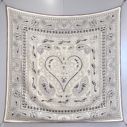 에르메스 Hermes 숄 136x135cm