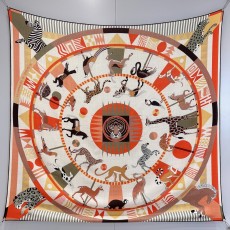 에르메스 Hermes 숄 136x137cm