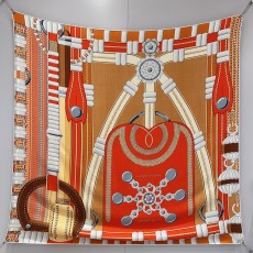 에르메스 Hermes 숄 136x137cm