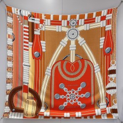 에르메스 Hermes 숄 136x137cm