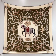 에르메스 Hermes 숄 136x135cm