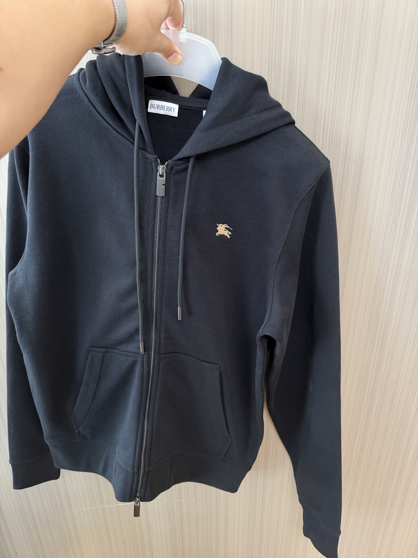 버버리 Burberry 후드 집업