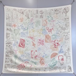 에르메스 Hermes 숄 136x137cm