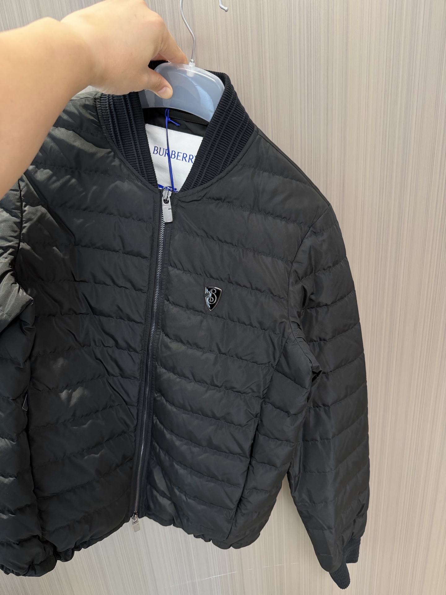 버버리 Burberry 다운재킷