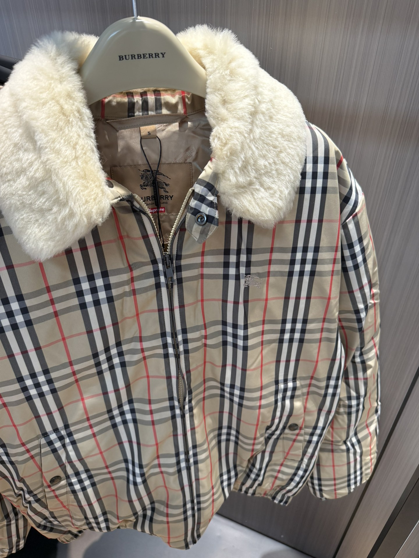 버버리 Burberry 재킷