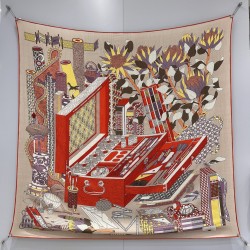 에르메스 Hermes 숄 136x137cm