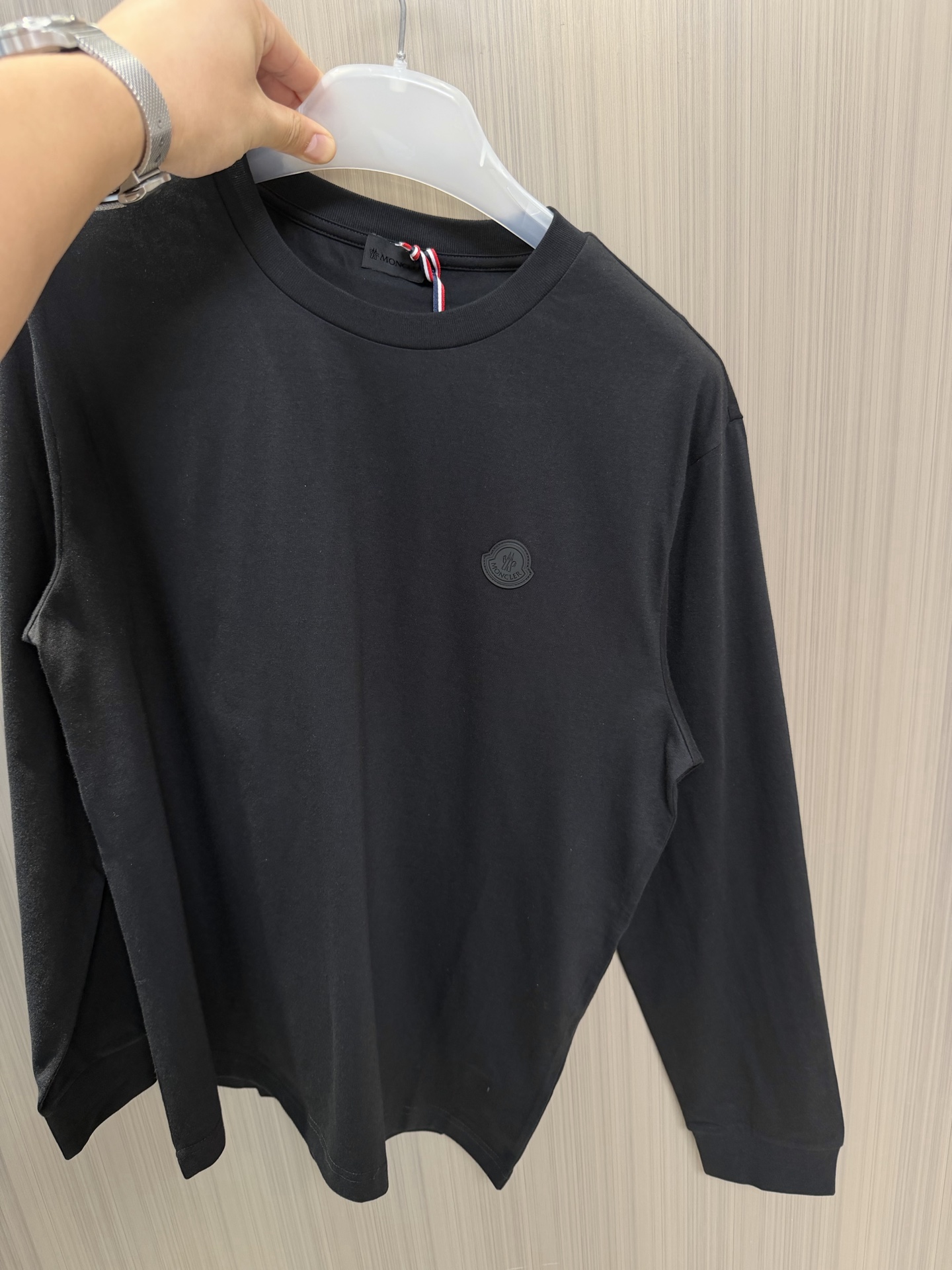 몽클레어 Moncler 긴팔 티셔츠