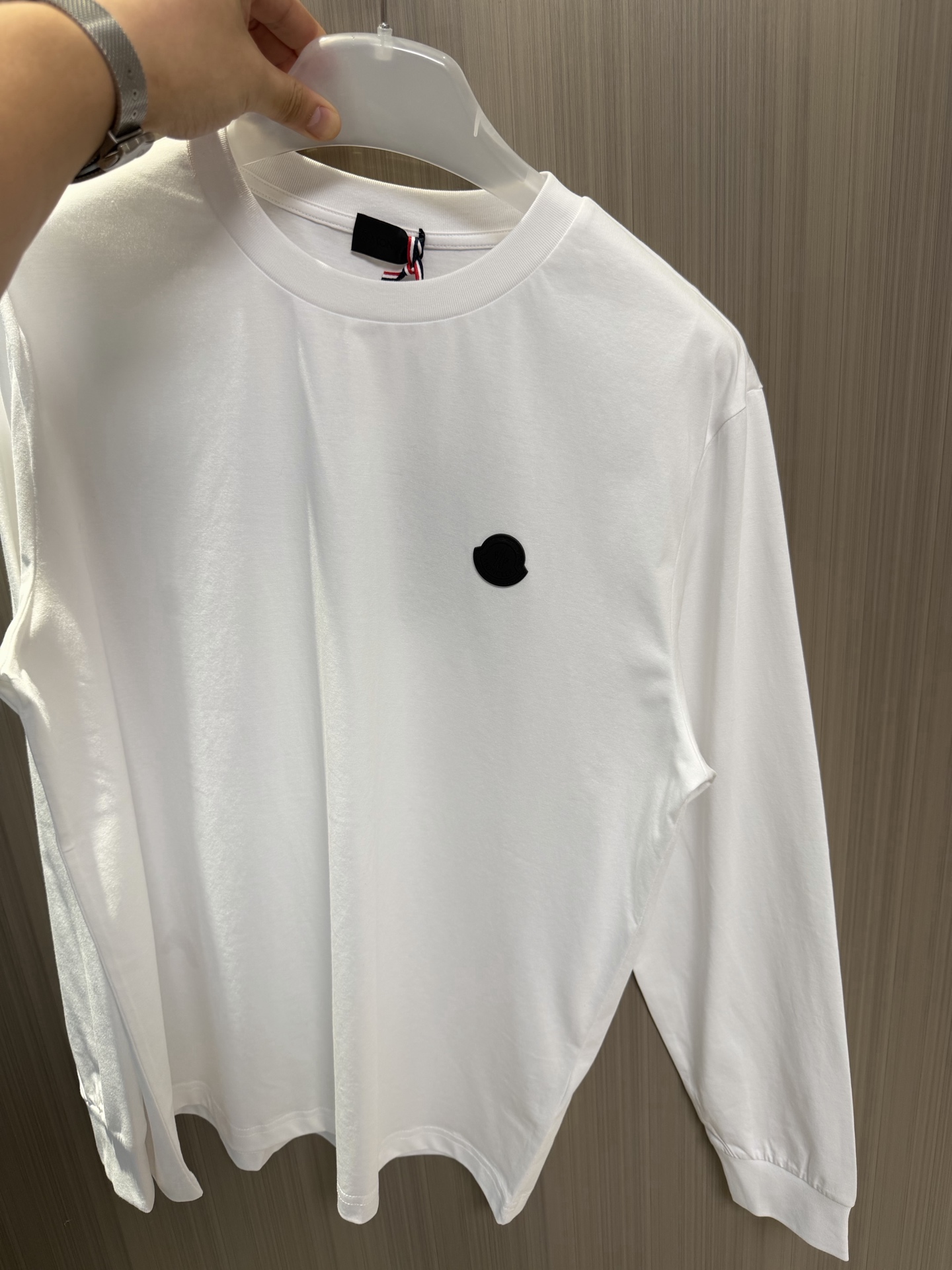 몽클레어 Moncler 긴팔 티셔츠