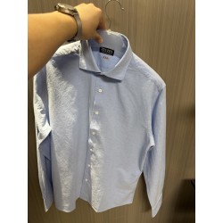 제냐 Zegna 긴팔 셔츠