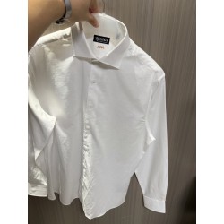 제냐 Zegna 긴팔 셔츠