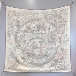 에르메스 Hermes 숄 136x137cm