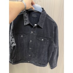 생로랑 Saint Laurent 데님자켓