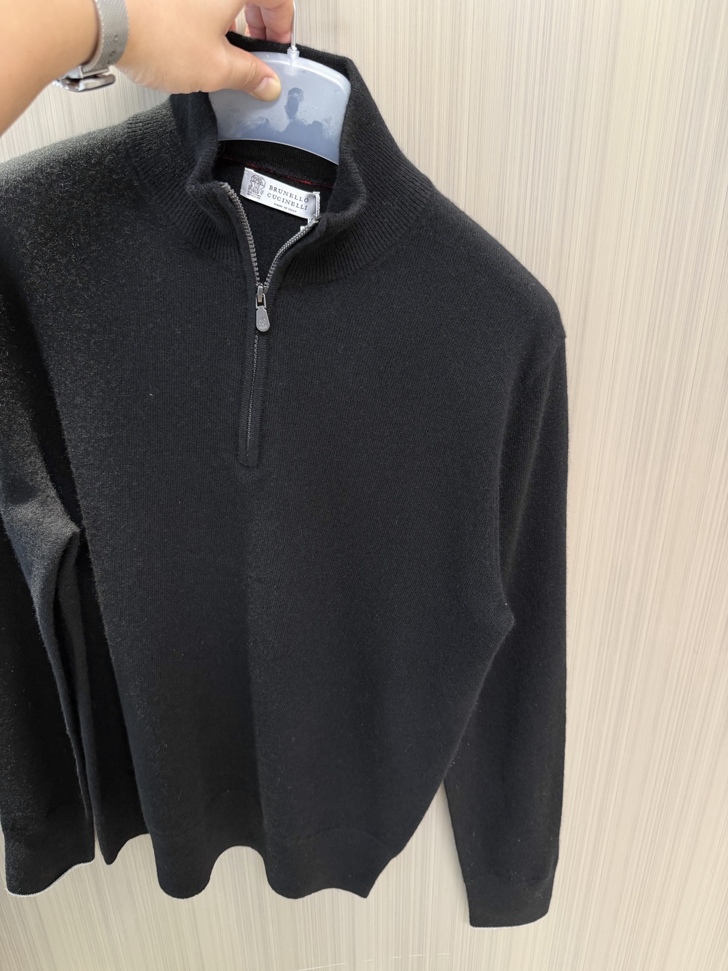 브루넬로 쿠치넬리 Brunello Cucineli 스웨터