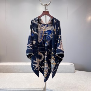 에르메스 Hermes 숄 136x137cm