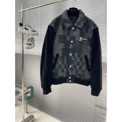 루이비통 Louis Vuitton 레더자켓