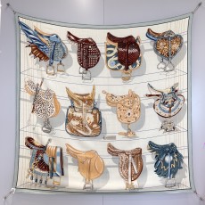 에르메스 Hermes 숄 136x137cm